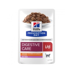 Hill's Prescription Diet i/d Kitten Umido Gatto con Pollo da 85 gr