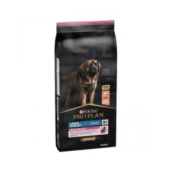 Purina Pro Plan Sensitive Skin Large Robust Adult Salmone da kg 14