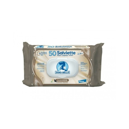 Elanco Salviette Detergenti Cashmere per Cani da 50 Pezzi