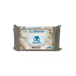 Elanco Salviette Detergenti Cashmere per Cani da 50 Pezzi
