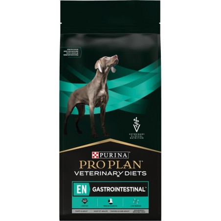 Purina Pro Plan Veterinary Diets EN Gastrointestinal Crocchette Cane 12 kg