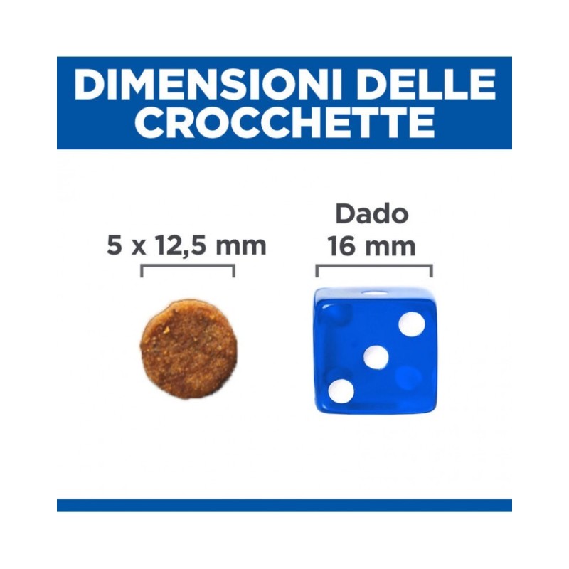 Hill's Science Plan CULINARY CREATION MEDIUM ADULT ALIMENTO PER CANI con ANATRA e PATATE kg 2,5