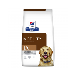 Hill's Prescription Diet  j/d Canine Original disturbi articolazioni da 12 Kg secco