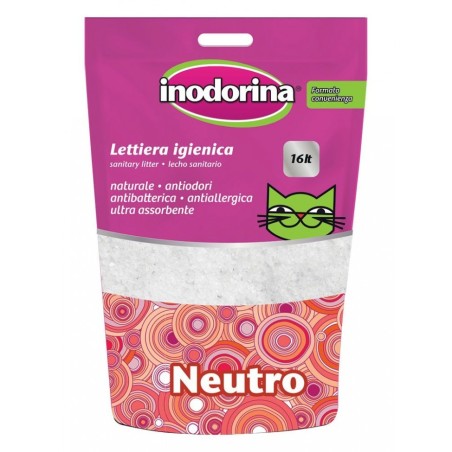 Pet Village Inodorina Bag Lettiera Igienica 16 Lt  ( kg 6,85 )