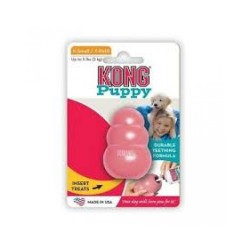 Kong Puppy mod. KP1E Large Rosa