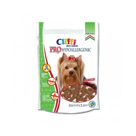 Cliffi Pro Hypoallergenic Snacks Agnello da 100 gr
