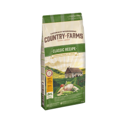 COUNTRY FARMS CLASSIC PER CANI ADULTI RICCO IN POLLO DA KG 2,5