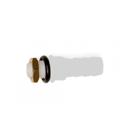 USCITA PORTA GOMMA DM 10 MM PER SERBATOIO