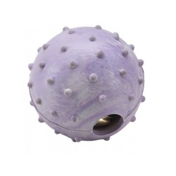 Gimborn Palla di Gomma Colorata con Campanello Ø cm 6,5