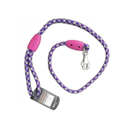 FERPLAST GUINZAGLIO SPORT G8/120 taglia M viola