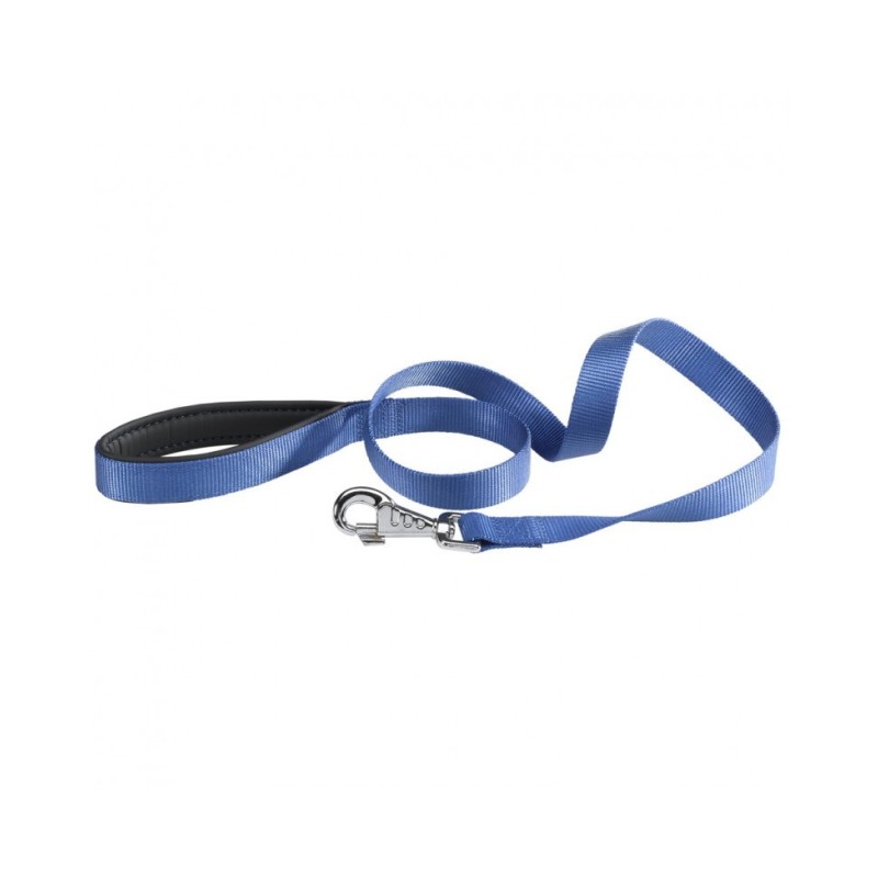 FERPLAST GUINZAGLIO DAYTONA G15/120 taglia XS-S blu
