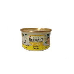 Purina Nestlè Gourmet Gold Tortini gr 85 con POLLO
