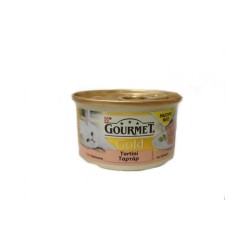 Purina Nestlè Gourmet Gold Tortini con SALMONE 85 gr