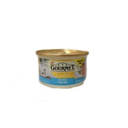 Purina Nestlè Gourmet Gold Tortini con TONNO 85 gr