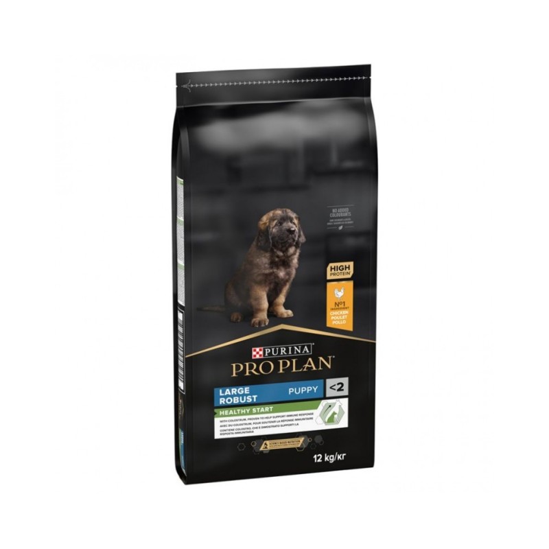 Purina Pro plan Puppy Large Robust Pollo 12 kg (€ 3,32 / kg)