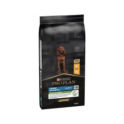 Purina Pro Plan Puppy Large Athletic con Pollo da 12 kg (€ 3,32 / kg)