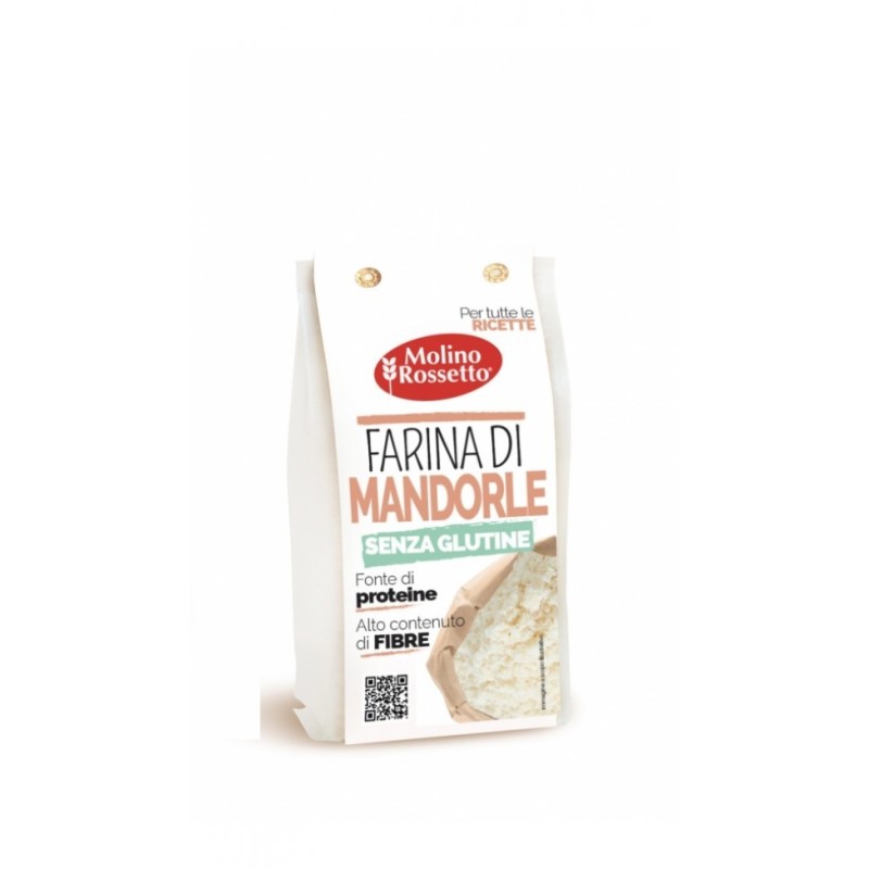 Farina di Mandorle da 100 gr