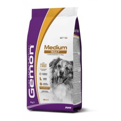 Gemon by Monge Medium Adult con Pollo e Riso formato da 15 Kg
