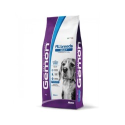 Gemon by Monge Adult All Breeds con tonno e riso formato da 15 Kg