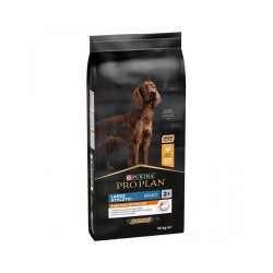Purina Pro Plan Large Adult Athletic OptiBalance Pollo e Riso da 14 kg (€ 2,70 / kg)