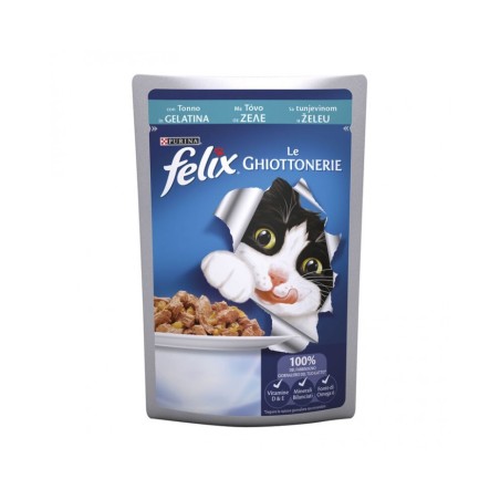 Purina Felix le Ghiottonerie con Tonno