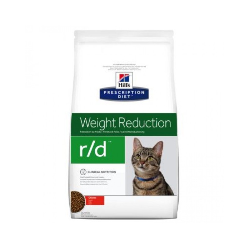 Hill's Prescription Diet r/d Feline 1,5kg secco