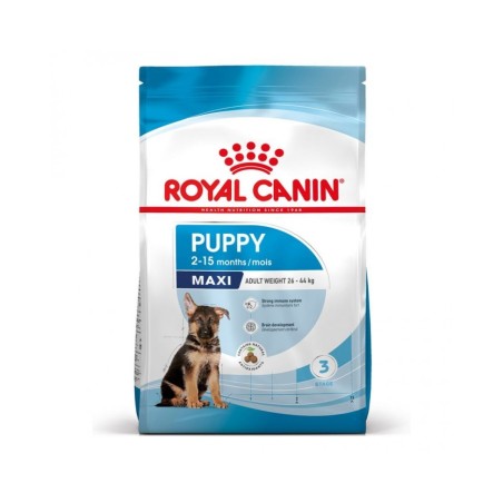 Royal Canin Maxi Puppy 4 kg