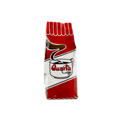 Caffè Quarta La Rossa 250 g Miscela Intensa e Corposa
