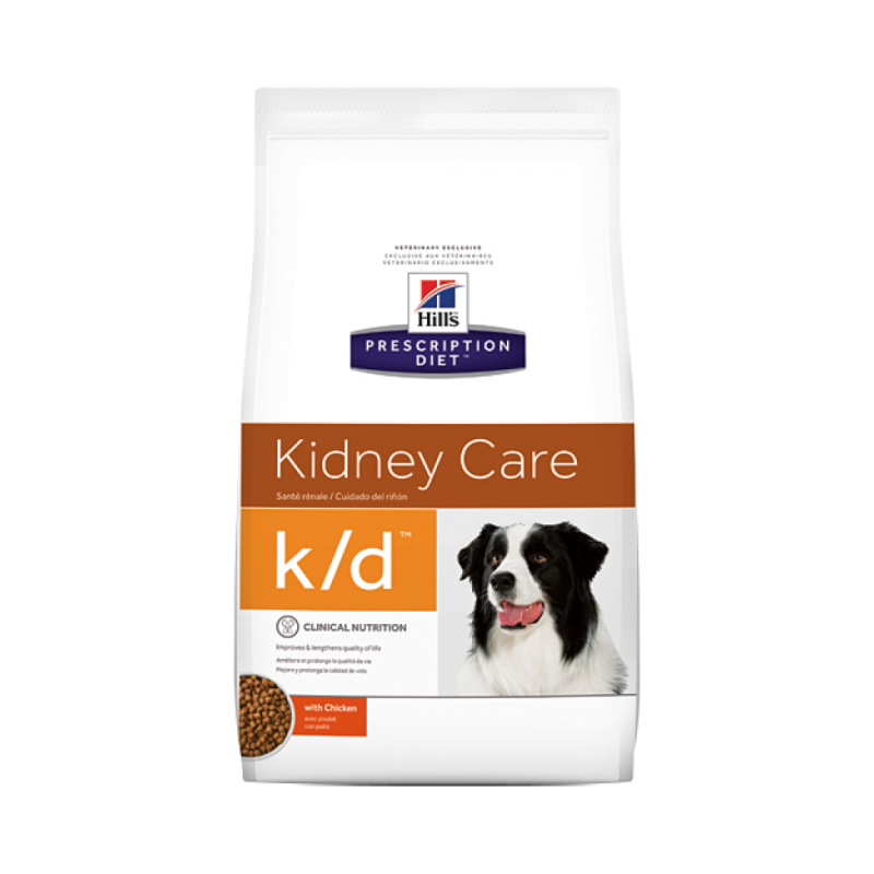 Hill's Prescription Diet k/d Canine Original disturbi renali 1,5 Kg secco