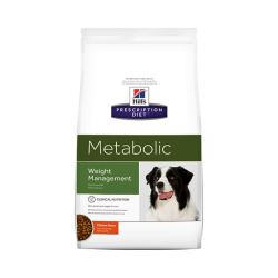 Hill's Prescription Diet Metabolic Canine Original Perdita e Mantenimento peso 1,5 Kg Secco