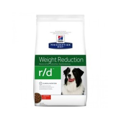 Hill's Prescription Diet Canine r/d Weight Reduction secco da kg 1,5