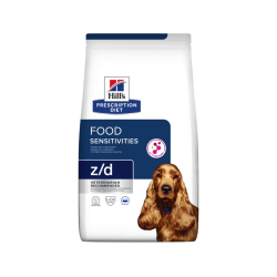 Hill’s Prescription Diet Canine z/d Ultra Allergen-Free alimento secco 10 kg