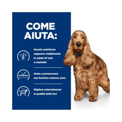 Hill’s Prescription Diet Canine z/d Ultra Allergen-Free alimento secco 10 kg