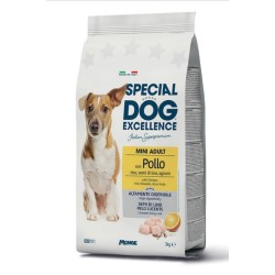 Monge SPECIAL DOG EXCELLENCE Mini Adult da 3 kg