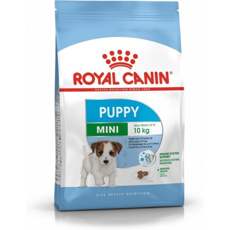 Royal Canin Taglia mini junior kg 2