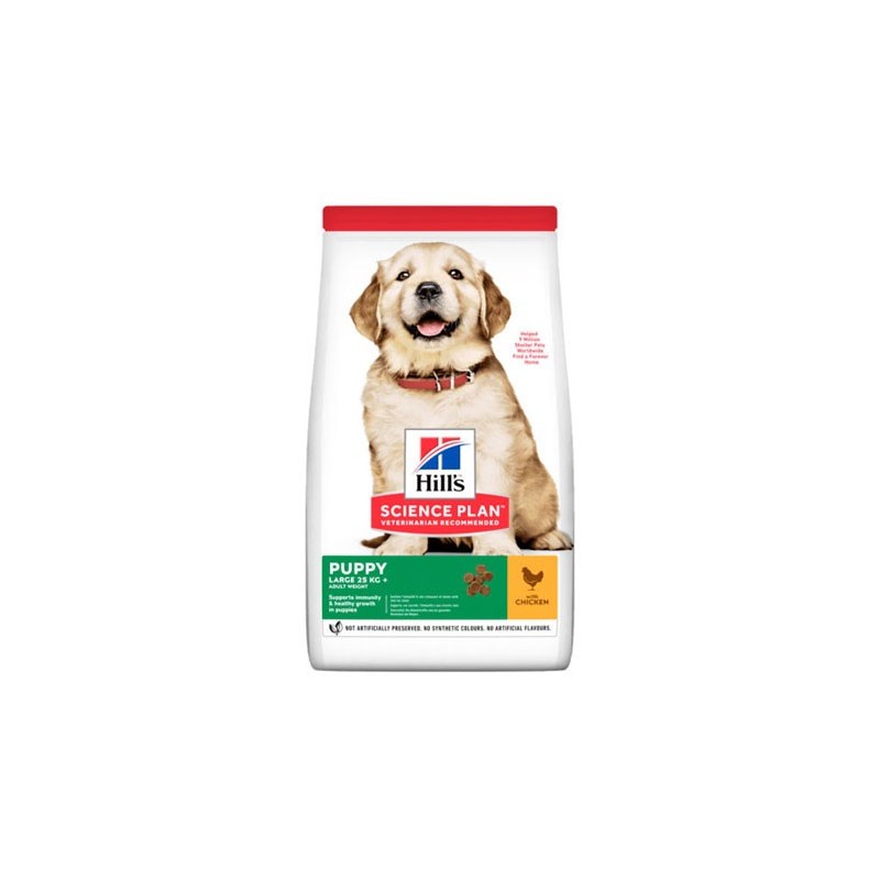 Hill's Science Plan Puppy Healthy Development Large Breed Chicken 2.5Kg