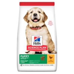 Hill's Science Plan Puppy Healthy Development Large Breed Chicken 2.5Kg
