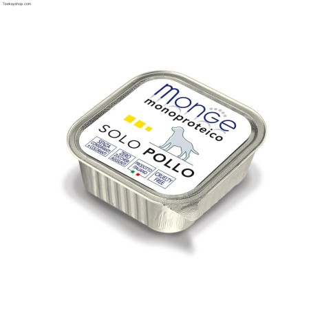 Monge SUPERPREMIUM Solo pollo 150 gr