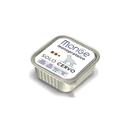Monge SUPERPREMIUM Solo cervo 150 gr