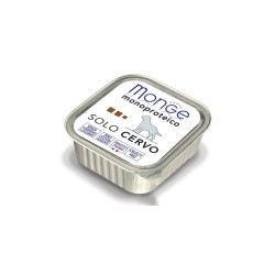 Monge SUPERPREMIUM Solo cervo 150 gr