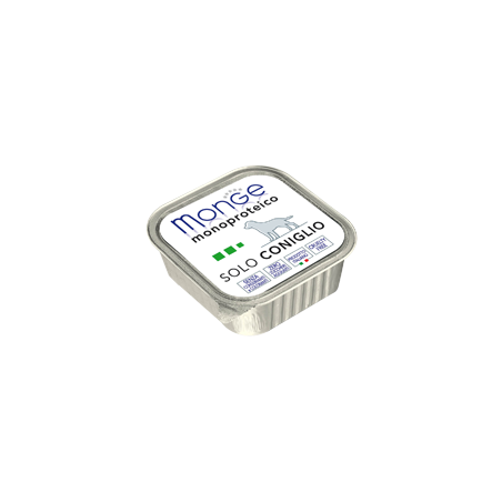Monge SUPERPREMIUM Solo coniglio 150 gr