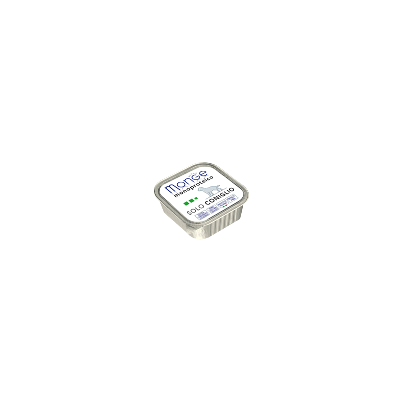 Monge SUPERPREMIUM Solo coniglio 150 gr