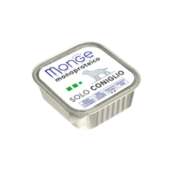 Monge SUPERPREMIUM Solo coniglio 150 gr