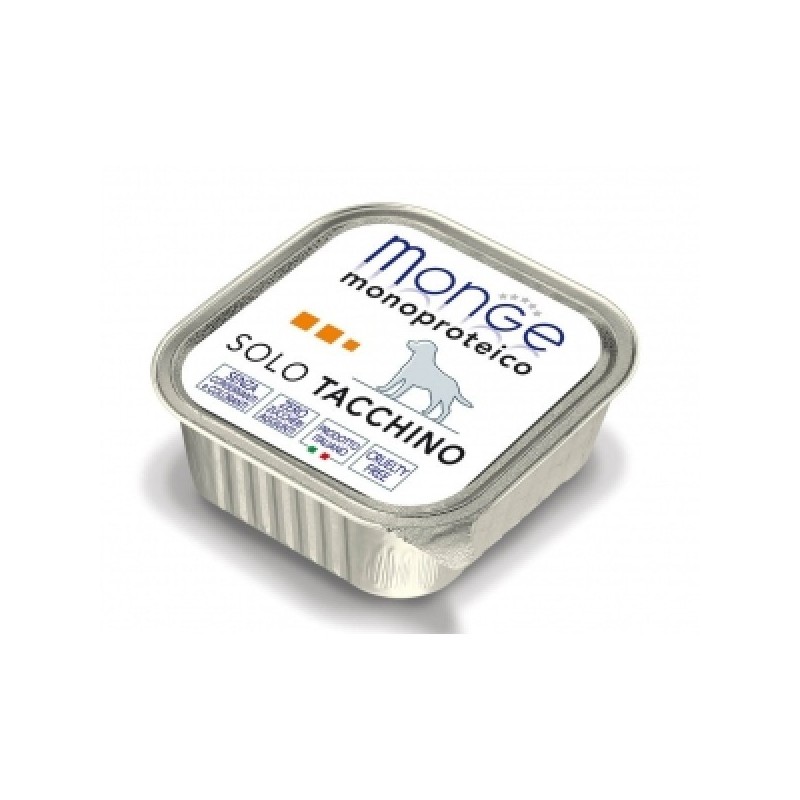 Monge SUPERPREMIUM Solo Tacchino 150 gr