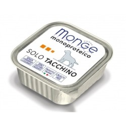 Monge SUPERPREMIUM Solo Tacchino 150 gr