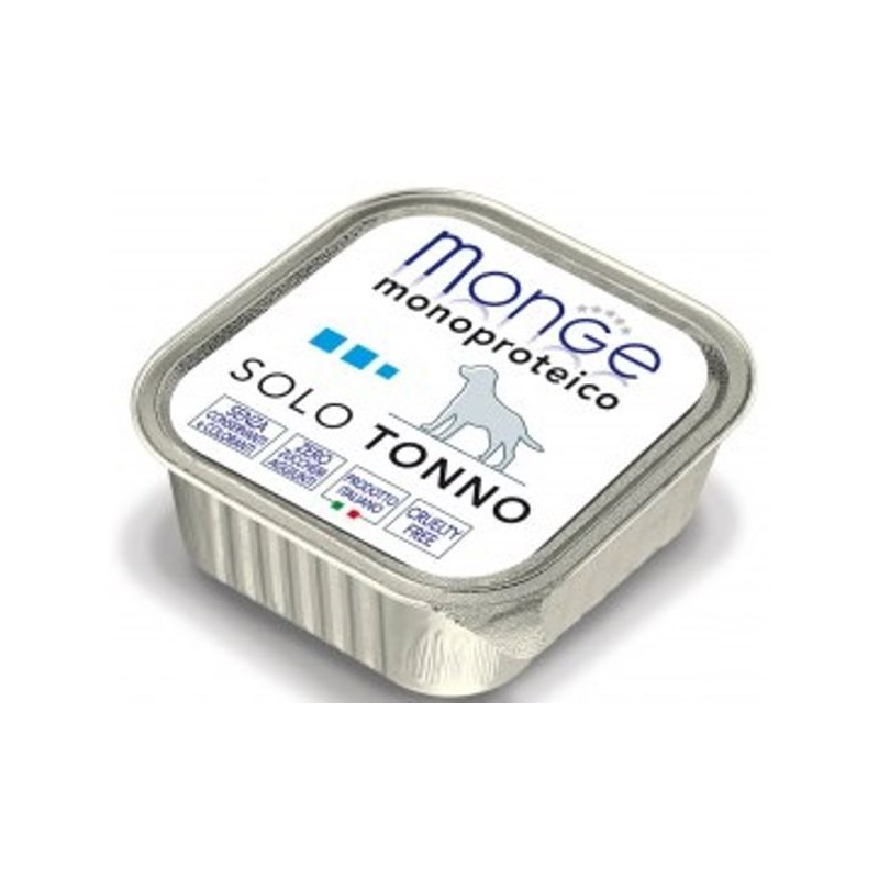 Monge SUPERPREMIUM Solo tonno 150 gr
