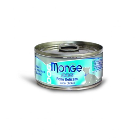 Monge SUPERPREMIUM NATURAL Pollo delicato 95 gr