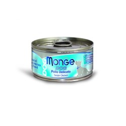 Monge SUPERPREMIUM NATURAL Pollo delicato 95 gr