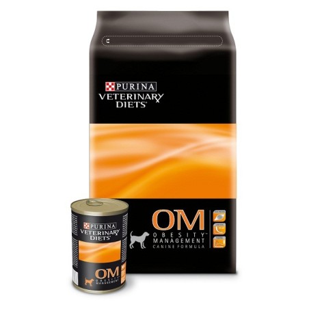 Pro Plan Veterinary Diets OM (Obesity Management) 3kg