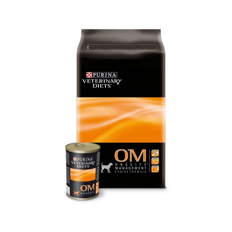Pro Plan Veterinary Diets OM (Obesity Management) 3kg
